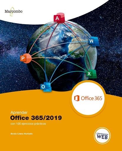 APRENDER OFFICE 365/2019 CON 100 EJERCICIOS PRÁCTICOS | 9788426727909 | LLENA HURTADO, SONIA