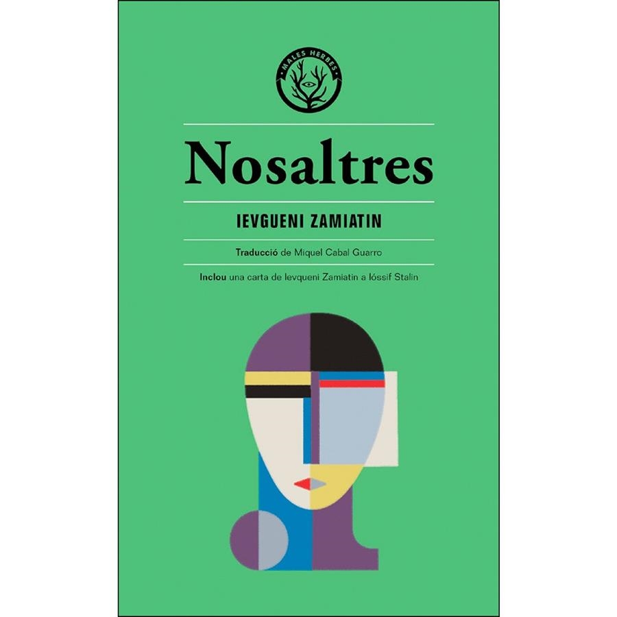 NOSALTRES | 9788412070521 | ZAMIATIN, IEVGUENI