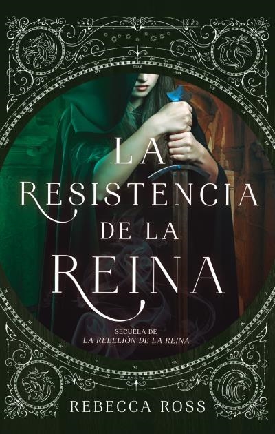 LA RESISTENCIA DE LA REINA. LA REBELION DE LA REINA 2 | 9788492918706 | ROSS, REBECCA