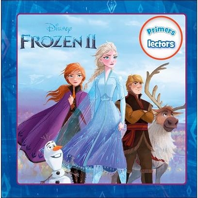 FROZEN 2. PRIMERS LECTORS | 9788491378938 | DISNEY