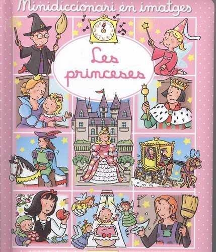 LES PRINCESES | 9788490944165