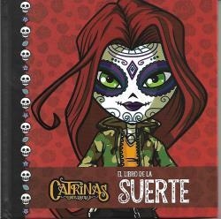 CATRINAS EL LIBRO DE LA SUERTE | 9788413341446