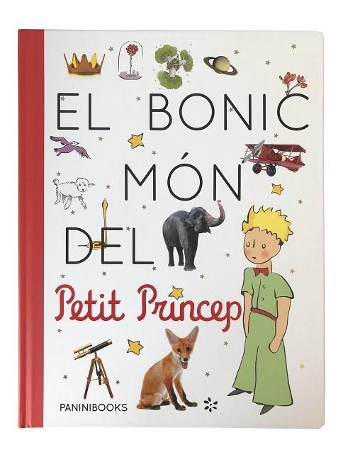 EL BONIC MON DEL PETIT PRINCEP | 9788413340777