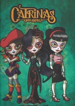 CATRINAS ELIXIR DE FELICIDAD | 9788413341477