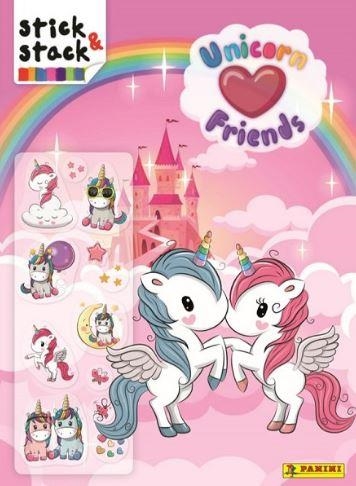 UNICORN FRIENDS | 9788427871472