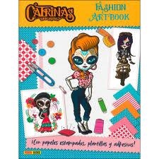 CATRINAS FASHION ARTBOOK | 9788413341422