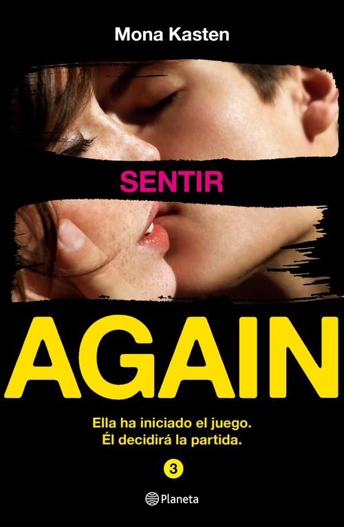 SENTIR. AGAIN 3 | 9788408216803 | KASTEN, MONA