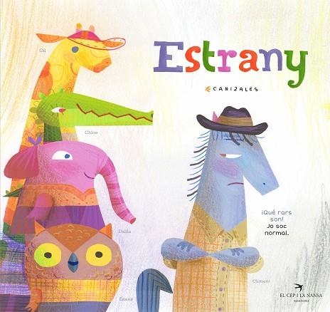 ESTRANY (DIVERSITAT) | 9788417756390 | CANIZALES