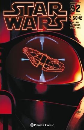 STAR WARS Nº 52 | 9788491735656 | GILLEN, KIERON/LARROCA, SALVADOR