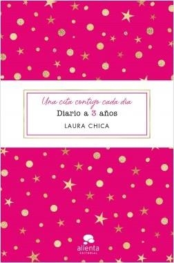 UNA CITA CONTIGO CADA DÍA. DIARIO A 3 AÑOS | 9788417568818 | CHICA, LAURA