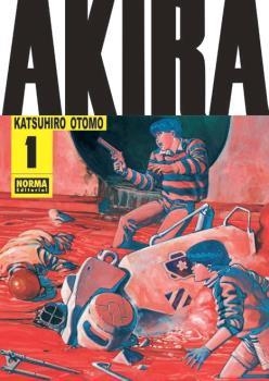 AKIRA B/N 1 | 9788467932560 | KATSUHIRO  OTOMO