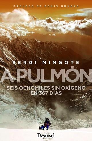 A PULMÓN | 9788498294866 | MINGOTE, SERGI