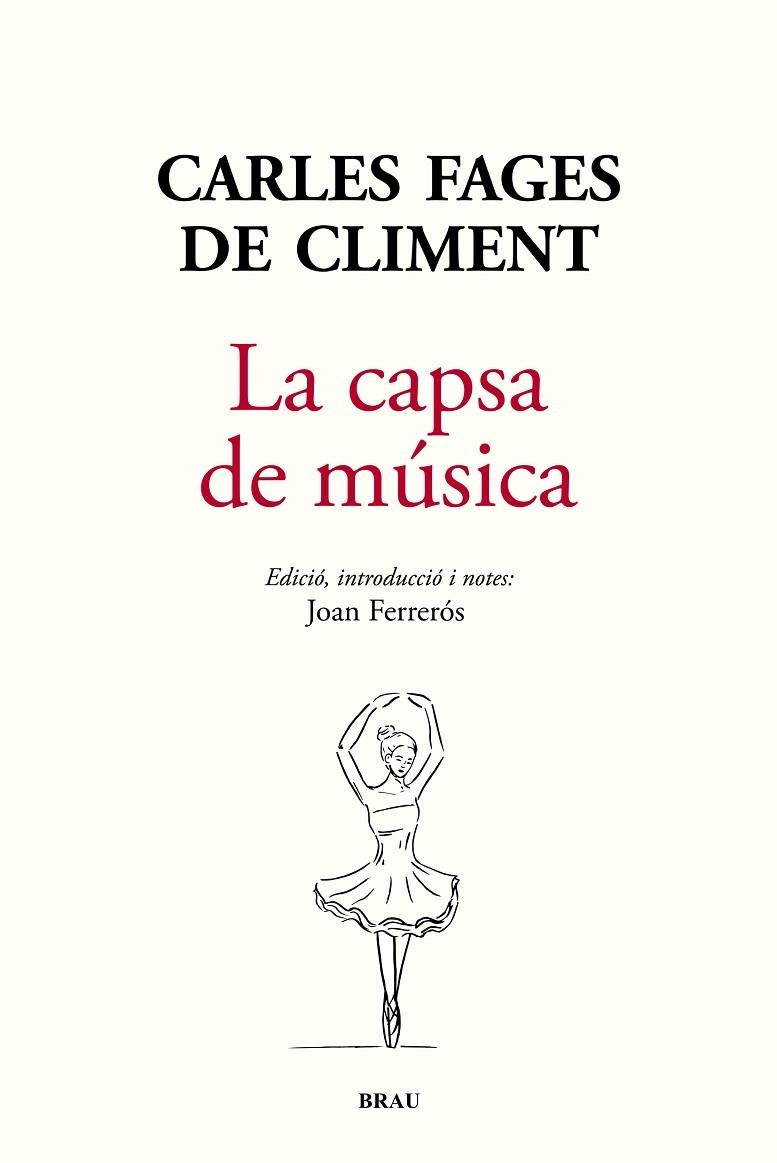 LA CAPSA DE MÚSICA | 9788415885702 | FAGES DE CLIMENT, CARLES