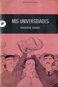 MIS UNIVERSIDADES | 9788415509097 | GORKI, MAKSIM