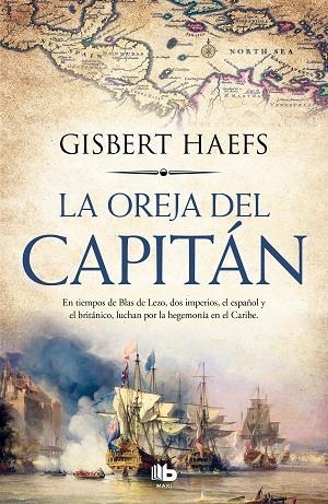 LA OREJA DEL CAPITÁN | 9788413140735 | HAEFS, GISBERT