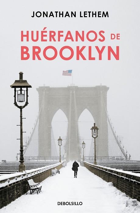 HUÉRFANOS DE BROOKLYN | 9788466352918 | LETHEM, JONATHAN