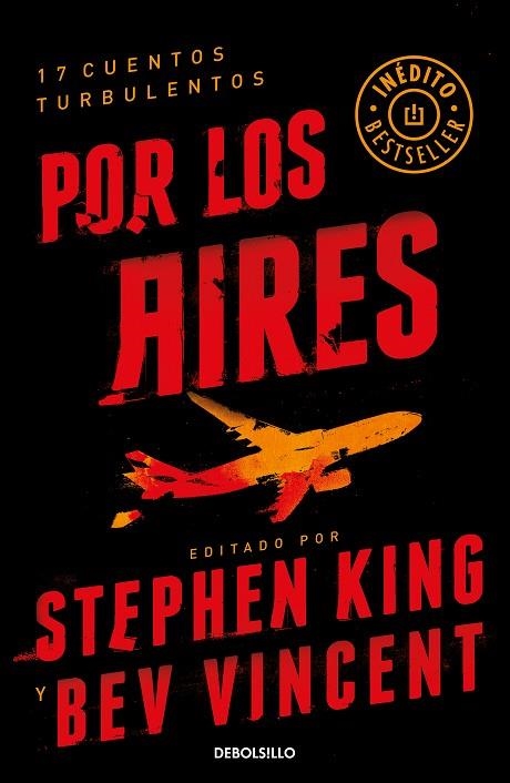 POR LOS AIRES. 17 CUENTOS TURBULENTOS | 9788466349529 | KING, STEPHEN/VINCENT, BEV