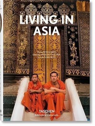 LIVING IN ASIA | 9783836576079 | SETHI, SUNIL