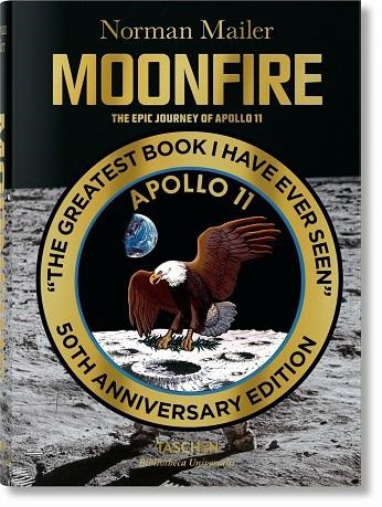 MOONFIRE. THE EPIC JOURNEY OF APOLLO 11 | 9783836556224 | MAILER, NORMAN/MCCANN, COLUM