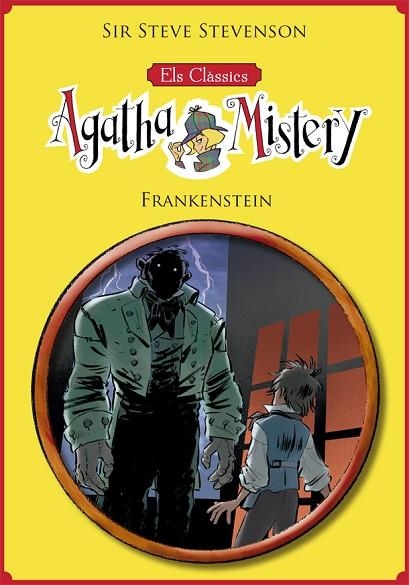 FRANKENSTEIN  AGATHA MISTERY | 9788424665760 | STEVENSON, SIR STEVE