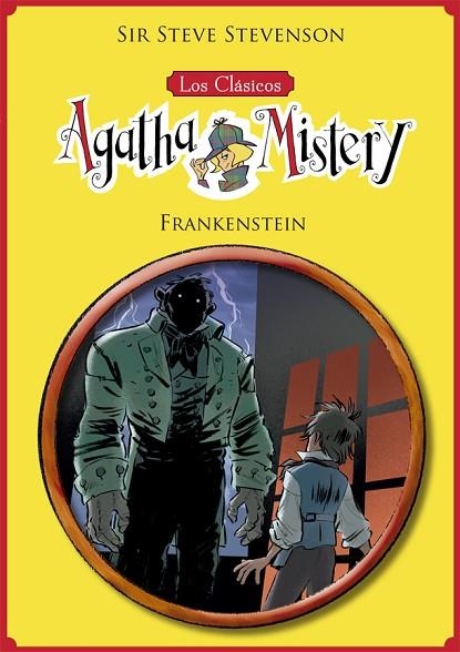 FRANKENSTEIN  AGATHA MISTERY | 9788424665777 | STEVENSON, SIR STEVE