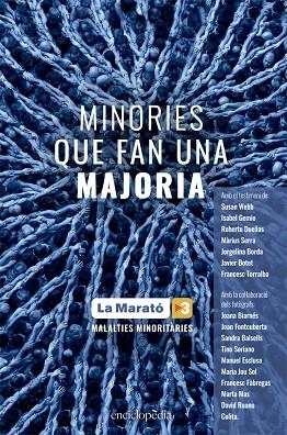 MINORIES QUE FAN UNA MAJORIA  EL LLIBRE DE LA MARATÓ 2019 | 9788441232136 | DIVERSOS AUTORS 