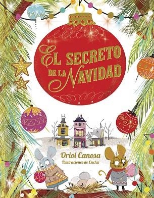 EL SECRETO DE LA NAVIDAD | 9788424665753 | CANOSA, ORIOL