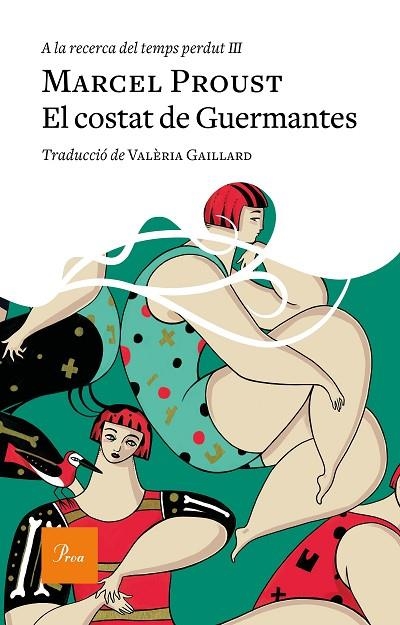 EL COSTAT DE GUERMANTES. A LA RECERCA DEL TEMPS PERDUT 3 | 9788475887968 | PROUST, MARCEL