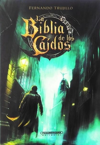 LA BIBLIA DE LOS CAÍDOS | 9788494980640 | TRUJILLO, FERNANDO