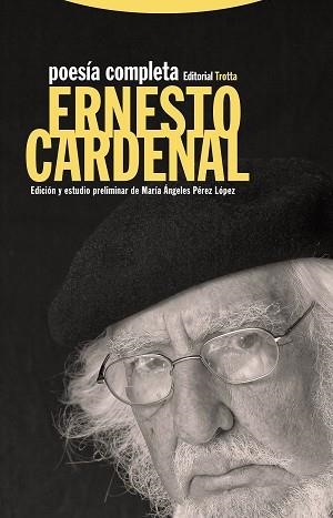 POESÍA COMPLETA | 9788498797343 | CARDENAL, ERNESTO