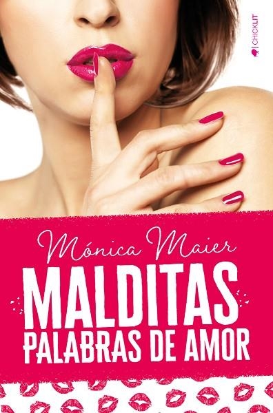 MALDITAS PALABRAS DE AMOR | 9788417361679 | MAIER, MÓNICA