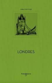 LONDRES. LIBRO DE VIAJE | 9788494989469 | PELÁEZ PELÁEZ, RAQUEL