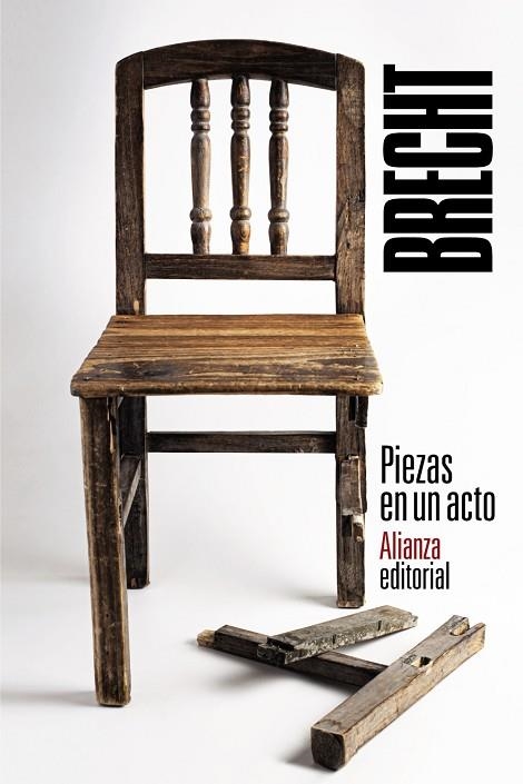 PIEZAS EN UN ACTO. TEATRO COMPLETO, 12 | 9788491817086 | BRECHT, BERTOLT