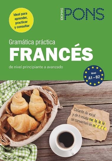 GRAMÁTICA PRÁCTICA FRANCÉS | 9788416782673 | DENEUX, MICHAEL