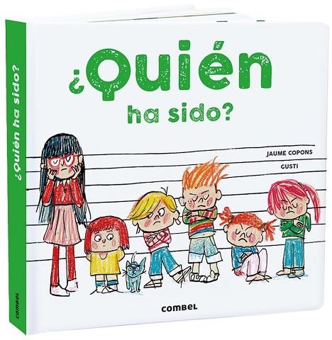 ¿QUIÉN HA SIDO? | 9788491014874 | COPONS RAMON, JAUME