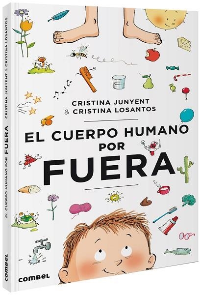 EL CUERPO HUMANO POR FUERA | 9788491014492 | JUNYENT RODRÍGUEZ, MARIA CRISTINA