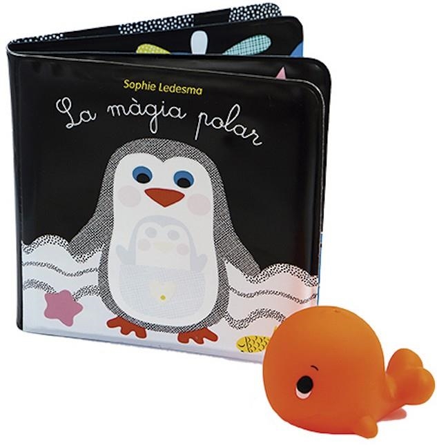 LA MÀGIA POLAR  LLIBRE BANY | 9788491015239 | LEDESMA, SOPHIE