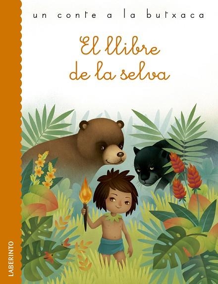 EL LLIBRE DE LA SELVA | 9788484838883 | KIPLING, RUDYARD