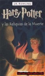 HARRY POTTER Y LAS RELIQUIAS DE LA MUERTE. VOL 7 TD | 9788498381405 | ROWLING, J. K.