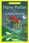 HARRY POTTER Y LA PIEDRA FILOSOFAL. VOL.1 TD | 9788478884452 | ROWLING, J. K.