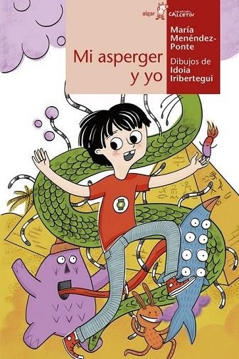 MI ASPERGER Y YO | 9788491423065 | MENÉNDEZ-PONTE CRUZAT, MARÍA