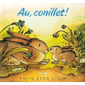 AU, CONILLET | 9788484706069 | EZRA STEIN, DAVID