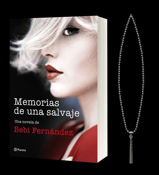 MEMORIAS DE UNA SALVAJE | 9788408216759 | FERNÁNDEZ, BEBI