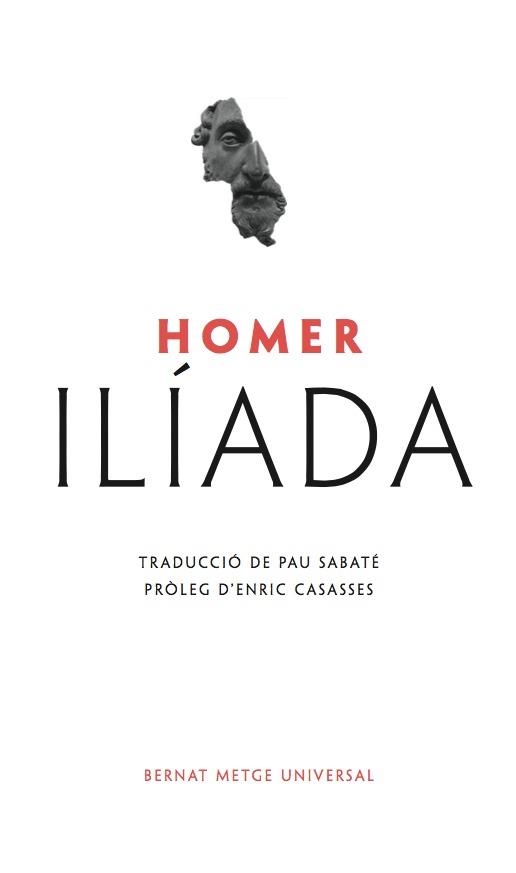 ILÍADA | 9788498593440 | HOMER