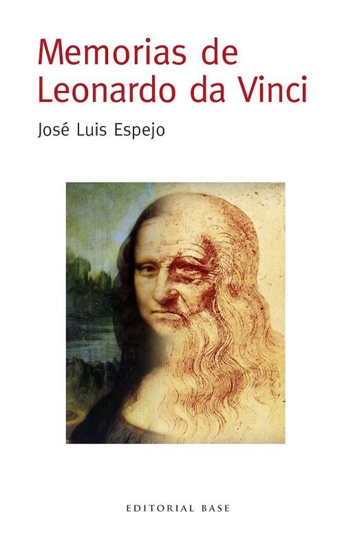 MEMORIAS DE LEONARDO DA VINCI | 9788417760694 | ESPEJO, JOSÉ LUIS