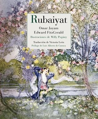 RUBAIYAT | 9788416968947 | JAYAM, OMAR/FITZGERALD, EDWARD