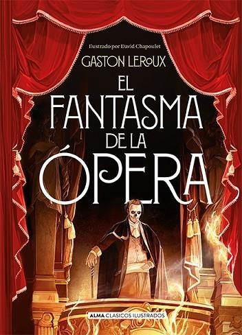 EL FANTASMA DE LA OPERA | 9788417430610 | LEROUX, GASTON