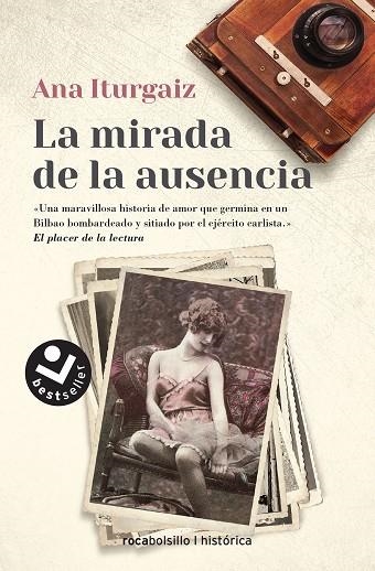 LA MIRADA DE LA AUSENCIA | 9788416859573 | ITURGAIZ, ANA