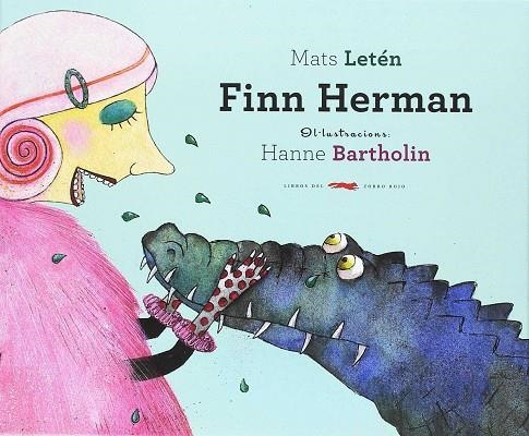 FINN HERMAN (CATALA) | 9788494773327 | LETÉN, MATS