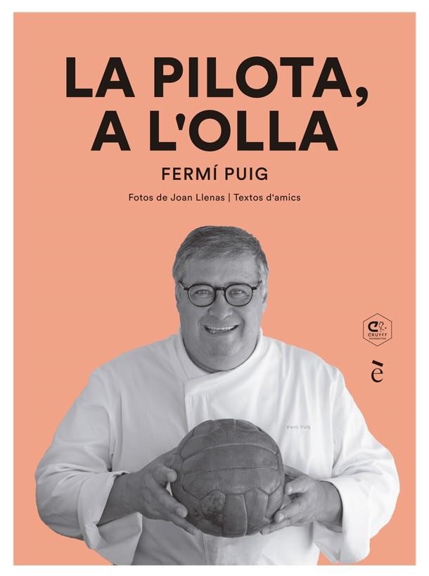 LA PILOTA, A L'OLLA | 9788441232068 | PUIG, FERMÍ